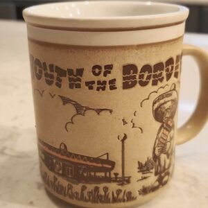 Vintage mug